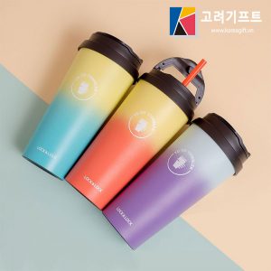 BÌNH GIỮ NHIỆT LOCK&LOCK TWO-TONE CLIP TUMBLER 540ML