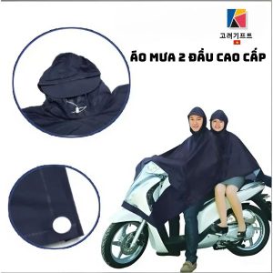 Áo Mưa 2 Đầu Cao Cấp