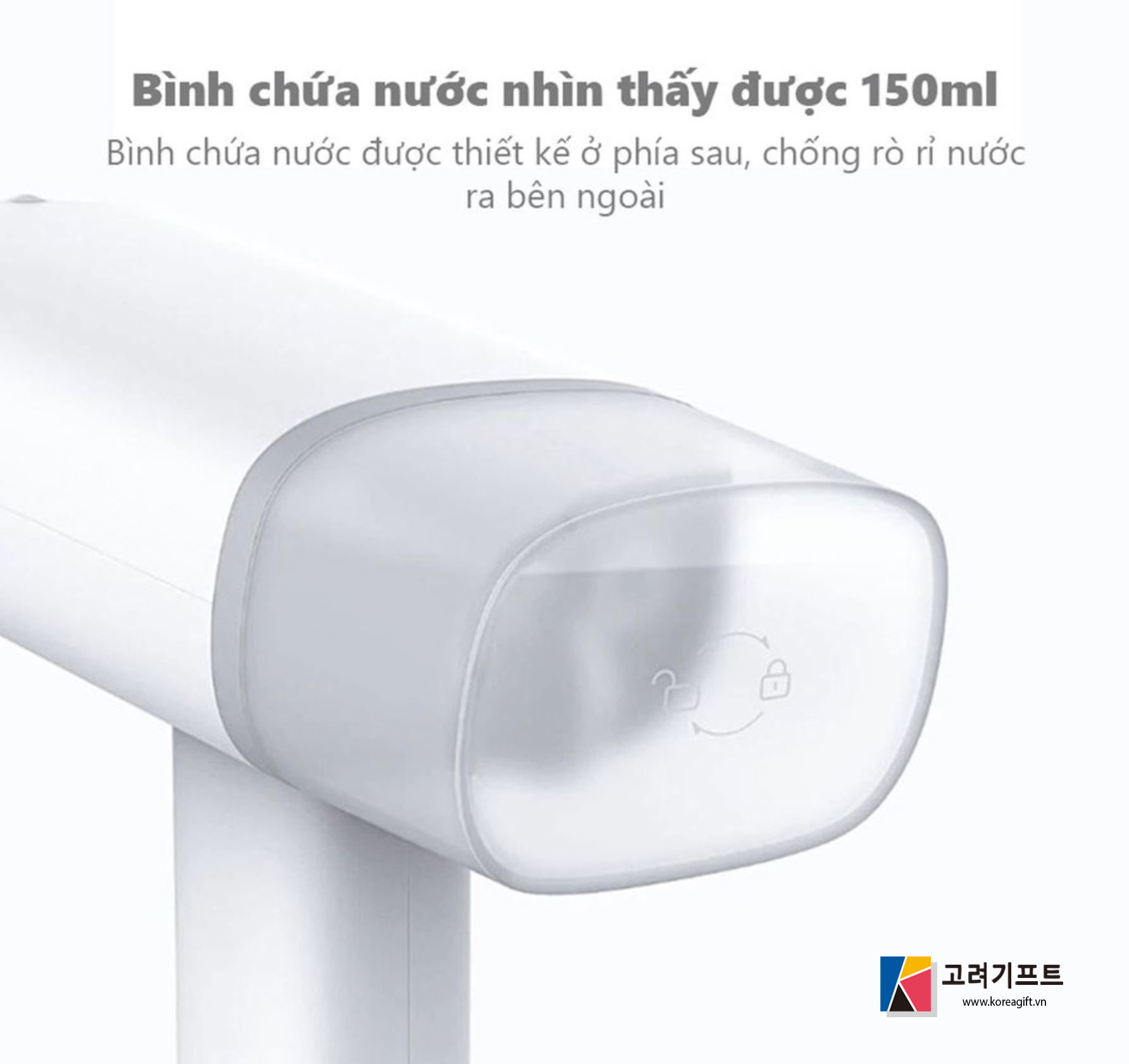 ban la hoi nuoc Xiaomi Zanjia 