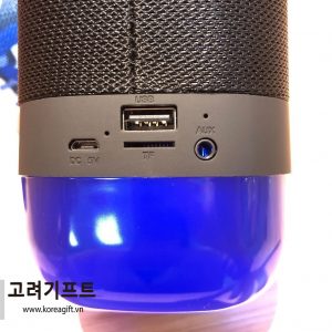 Loa Bluetooth Boombass