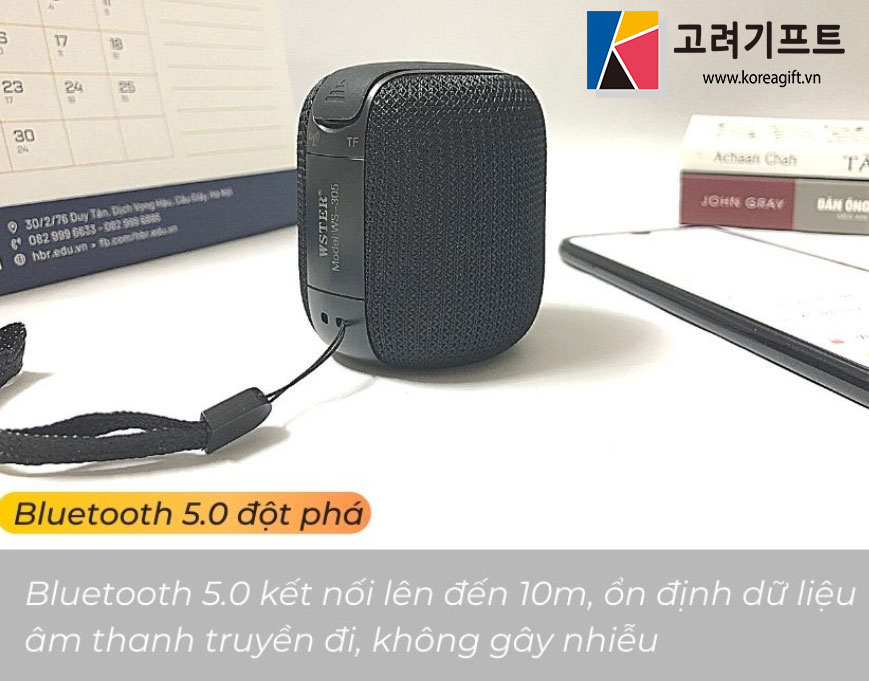 Loa Bluetooth mini 