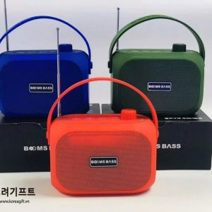 Loa Bluetooth mini Bombass