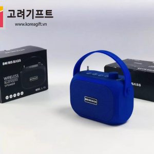 Loa Bluetooth mini Bombass