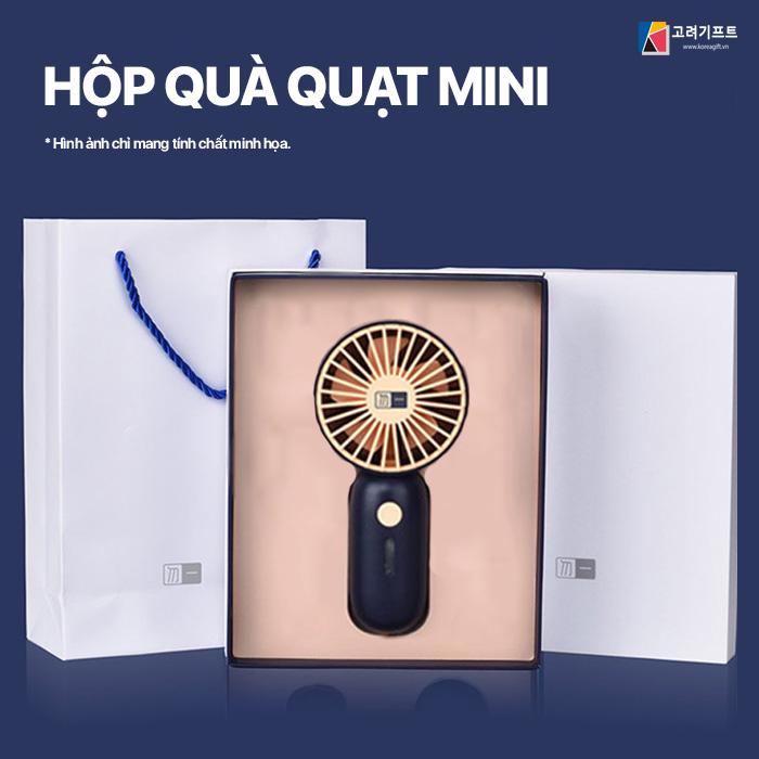 Hop Qua Quat Mini