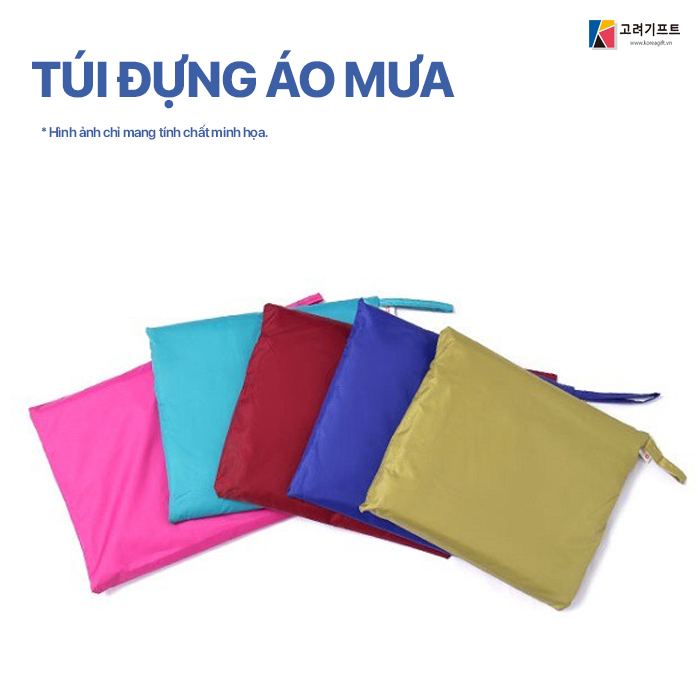 Tui Dung Ao Mua