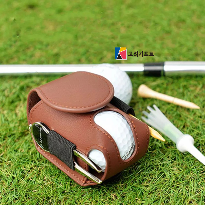 Túi đựng bóng golf và tee