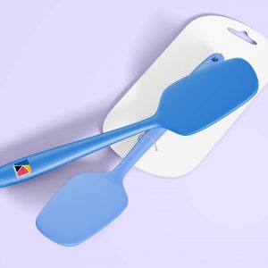 Silicone Spatulas Mockup