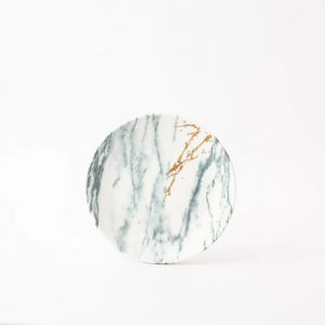 Enviecasa Roundplate Marble M