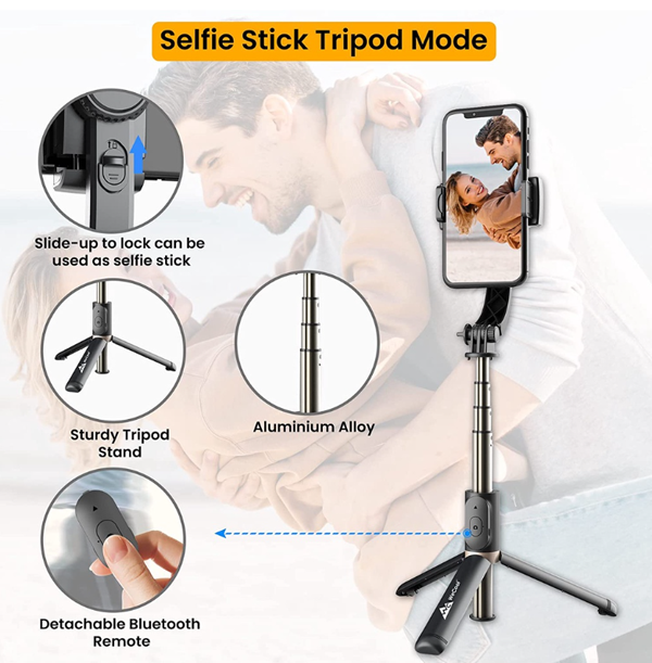 Gay Chup Anh Kiem Tripod 3 Chan Lenovo X Wecool G1 Bluetooth Png 1659756785 06082022103305