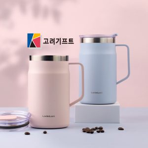 Cốc giữ nhiệt Lock&Lock Metro Table Mug 600ml