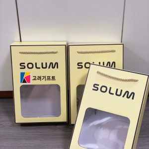 khăn quà tặng Solum