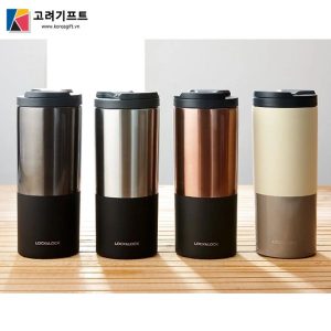 Ly Giu Nhiet Lock Lock Kisskiss Tumbler 450ml