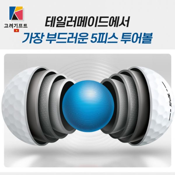 Loi Taylormade Tp5 Glb