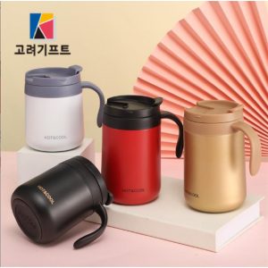 CỐC GIỮ NHIỆT 350ML/500ML CÓ NẮP HOT&COOL