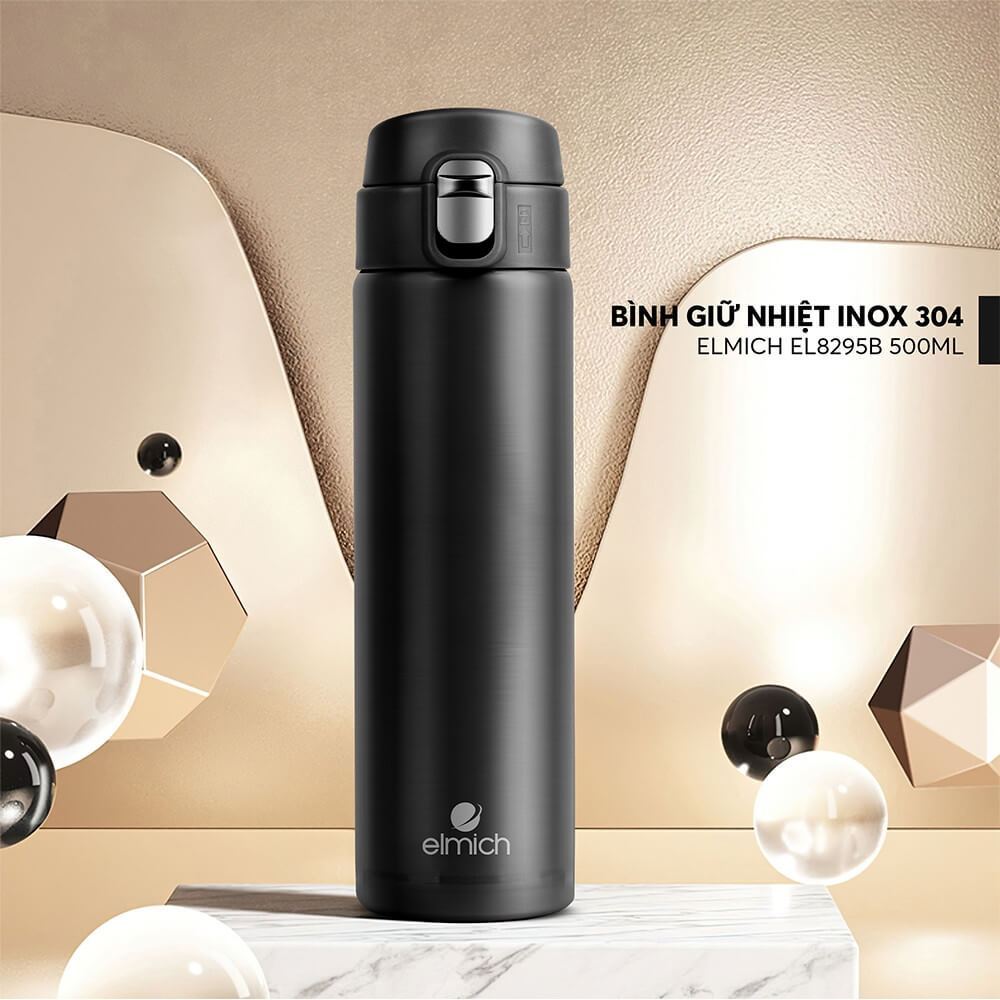 Bình giữ nhiệt Elmich inox 304 EL-8295 dung tích 500ml 10