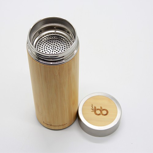 Bình giữ nhiệt Bamboovision 450ML 3