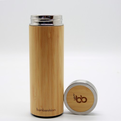 Bình giữ nhiệt Bamboovision 450ML 4