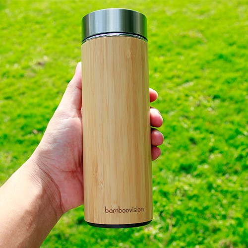 Bình giữ nhiệt Bamboovision 450ML 6