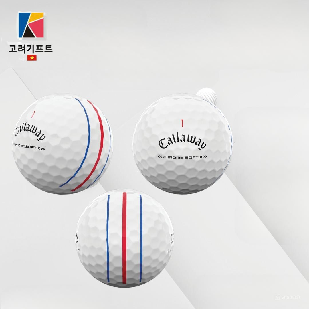 Callaway Chrome Soft 1