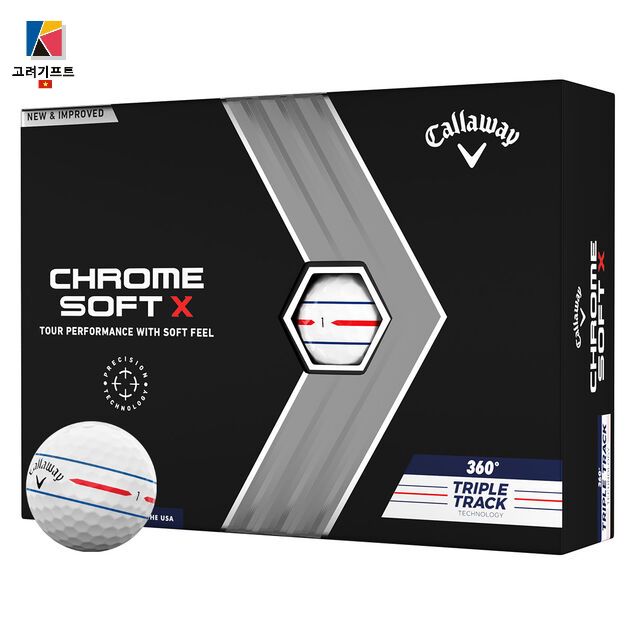 Callaway Chrome Soft