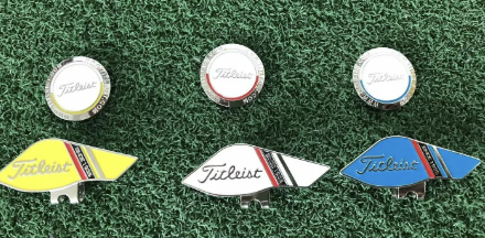 Ball Marker Golf Titleist