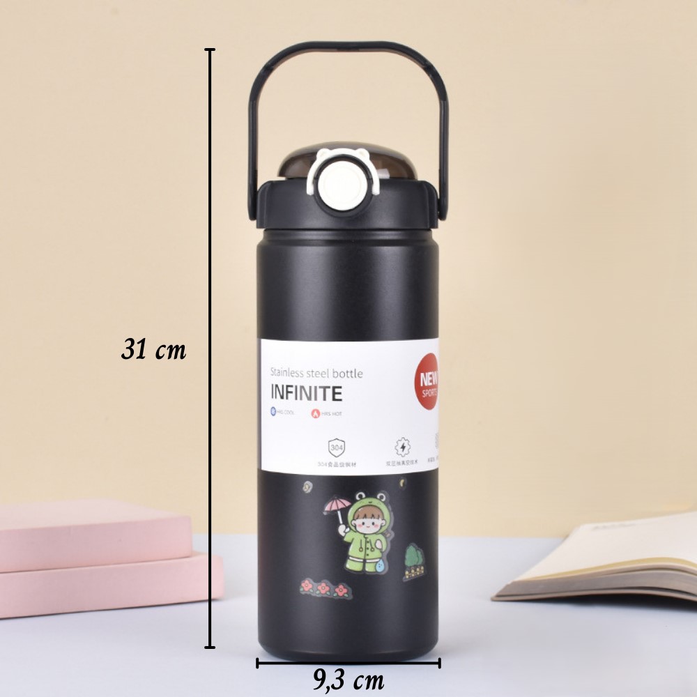 Kích Thước Bình Giữ Nhiệt 1200ml