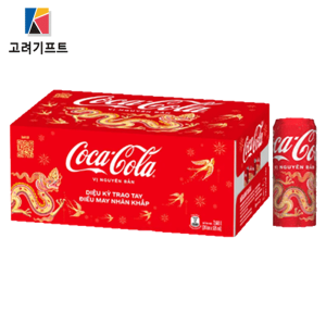 thùng nước ngọt cocacola