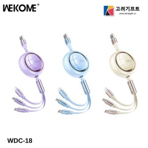 Cap Sac Nhanh Wekome Wdc 18