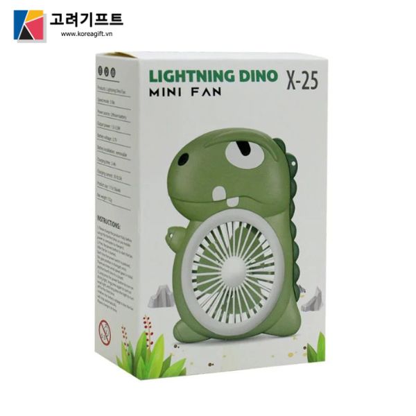 Quat Mini Den Khung Long Co Day Deo Cheo 5