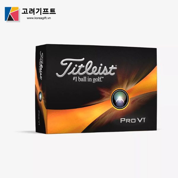 Bong Titleist Pro V1 2023 So Dac Biet 1