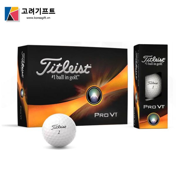 Bong Titleist Pro V1 2023 So Dac Biet 2