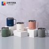 Binh Giu Nhiet Tyeso Co Quai Cam 400ml