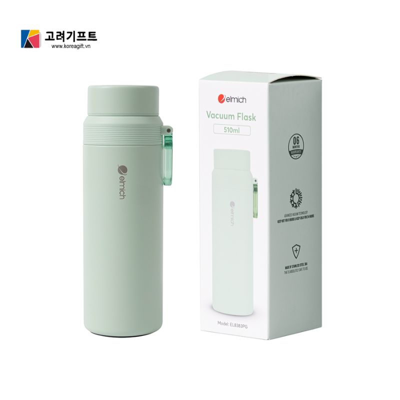 Binh Giu Nhiet Elmich El8383 510ml Binh Giu Nhiet Elmich El8383 510ml
