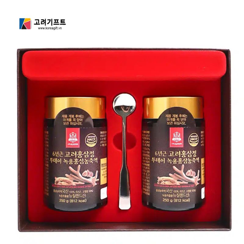 Cao Hong Sam Nhung Huou Goryo 1 Cao Hong Sam Nhung Huou Goryo 1