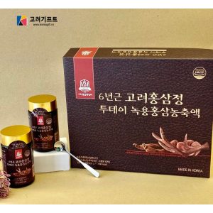 Cao Hong Sam Nhung Huou Goryo 2