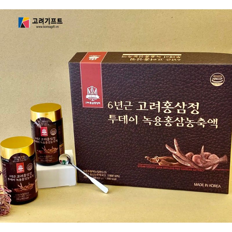 Cao Hong Sam Nhung Huou Goryo 2 Cao Hong Sam Nhung Huou Goryo 2