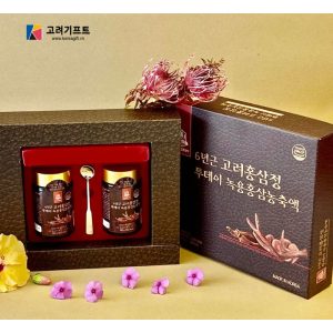 Cao Hong Sam Nhung Huou Goryo 3