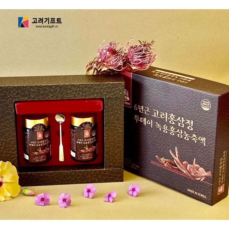 Cao Hong Sam Nhung Huou Goryo 3 Cao Hong Sam Nhung Huou Goryo 3