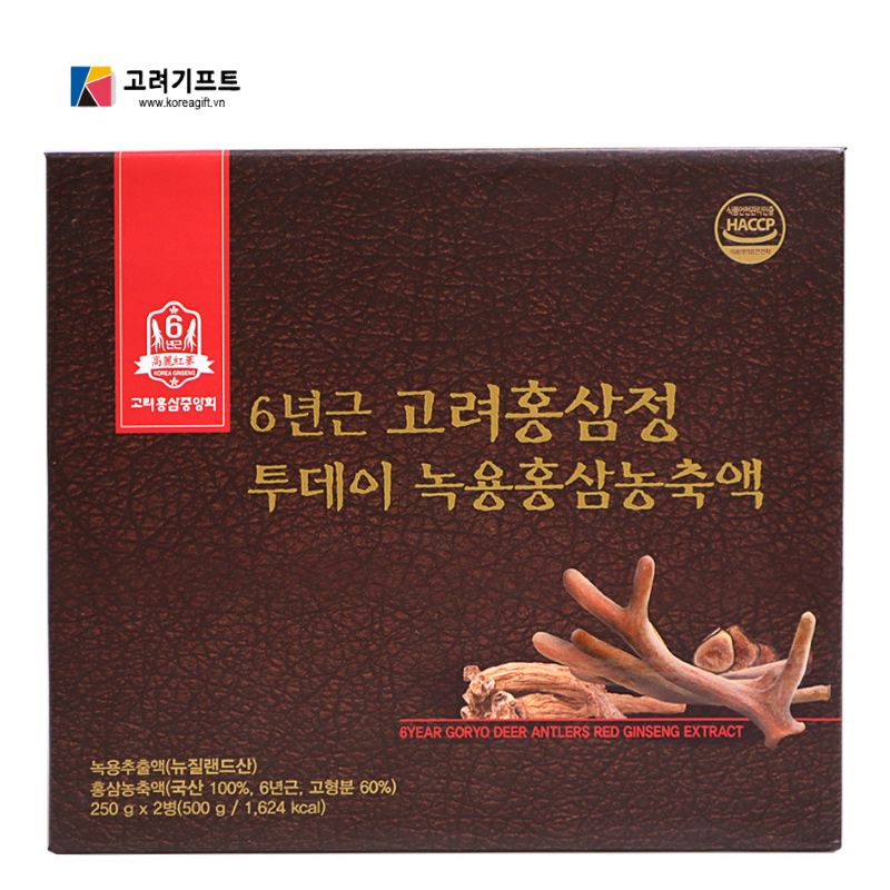 Cao Hong Sam Nhung Huou Goryo Cao Hong Sam Nhung Huou Goryo