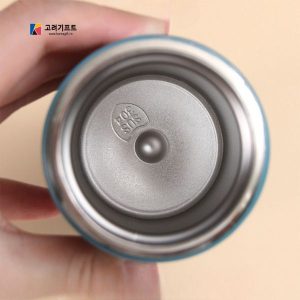 Binh Giu Nhiet Khac Ten B400 400ml 3