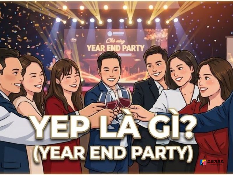 The End Party là gì?