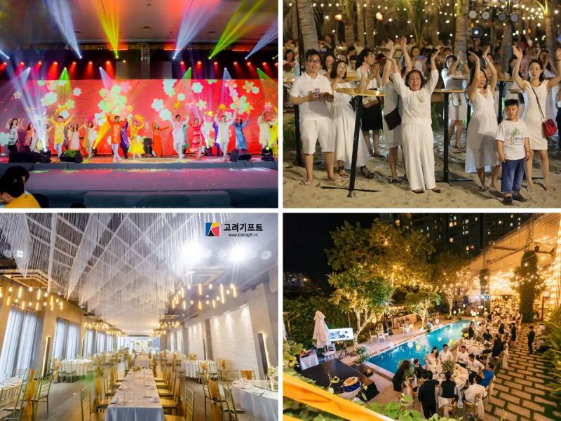 Cac Hinh Thuc To Chuc End Party