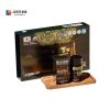 Cao Hac Sam Seoul Bio Pharm 365 Korea Black Ginseng Extract Premium 4 Lo X 250gr