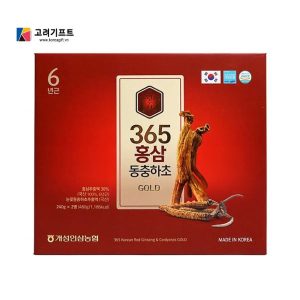Cao Hong Sam Dong Trung Ha Thao 365 Han Quoc 1