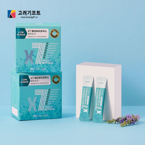 Men Vi Sinh X7 Low Sugar 1 Men Vi Sinh X7 Low Sugar 1