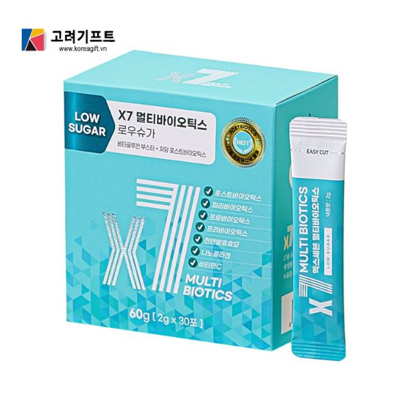 Men Vi Sinh X7 Low Sugar Men Vi Sinh X7 Low Sugar