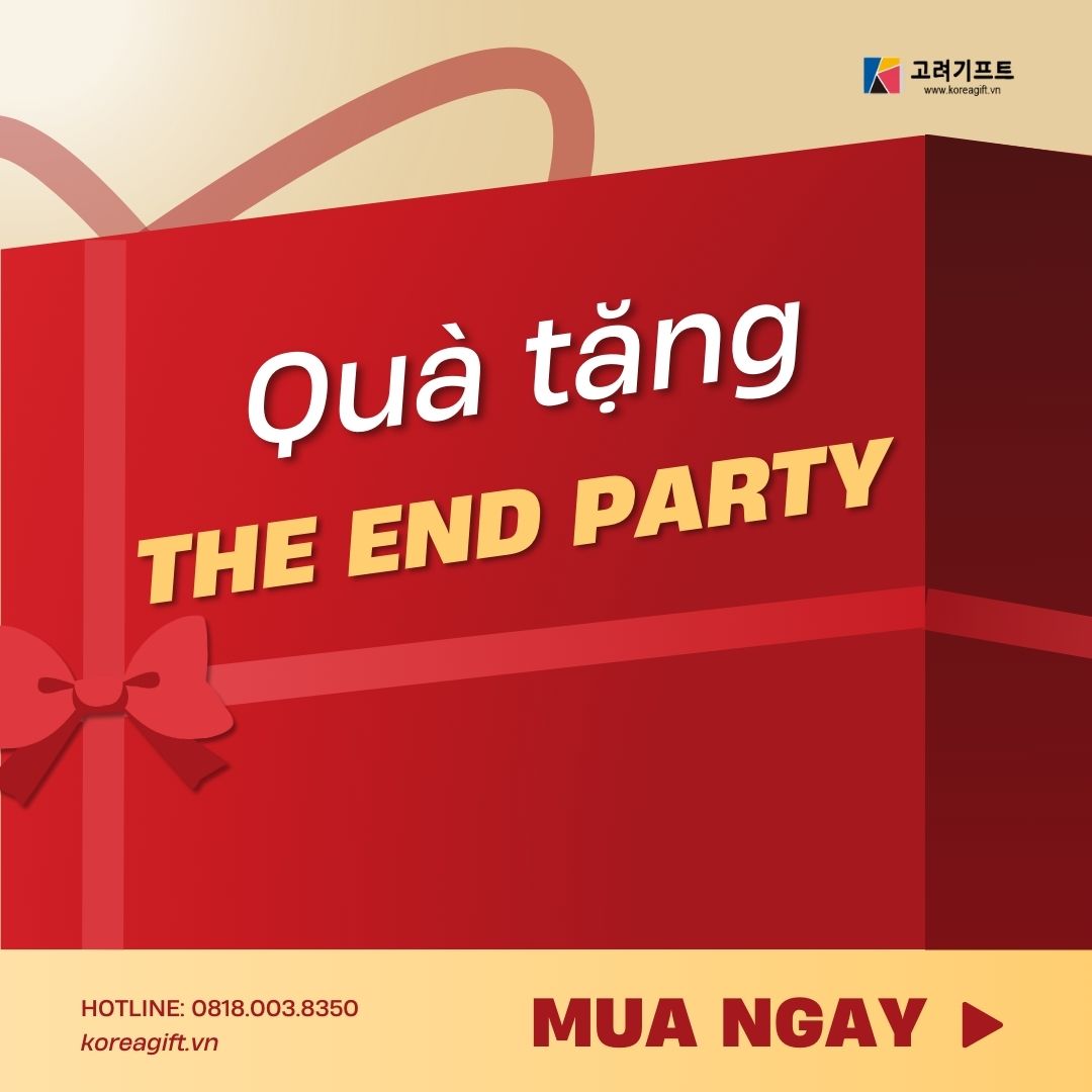 Qua Tang The End Party