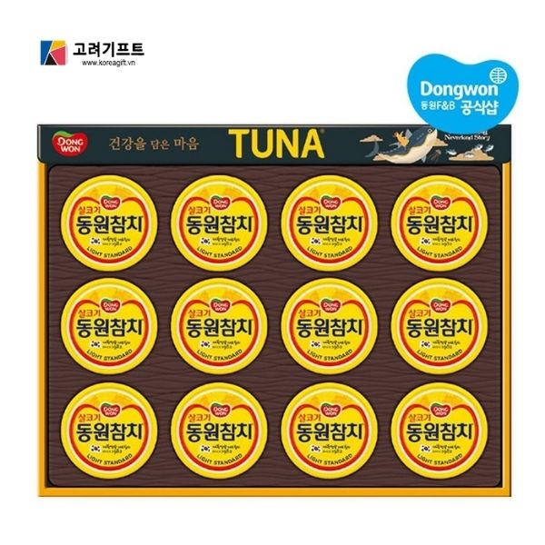 Set Ca Ngu Hop Dongwon S12 Set Ca Ngu Hop Dongwon S12