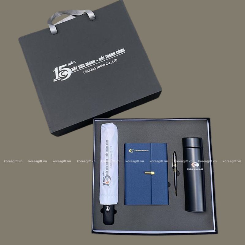 Bộ giftset văn phòng