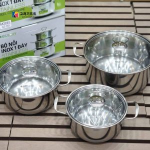 Bo Noi 3 Mon 1 Day Ecozy Inox Cao Cap 2